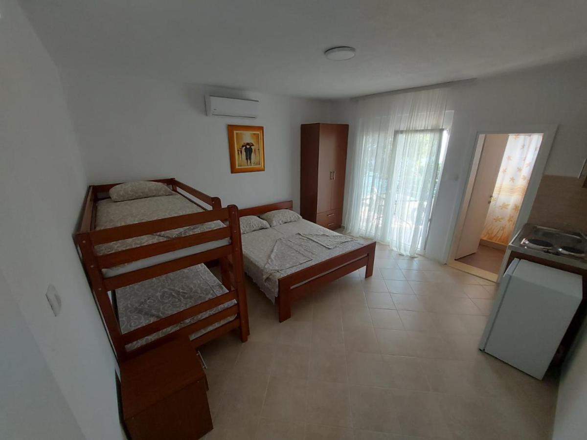 Apartmani Sunce Bar Εξωτερικό φωτογραφία